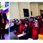 Итоговое собрание граждан в рамках программы «Инициативное бюджетирование» прошло в Подгорном..