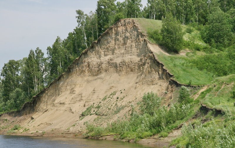 Гора Кулайка.