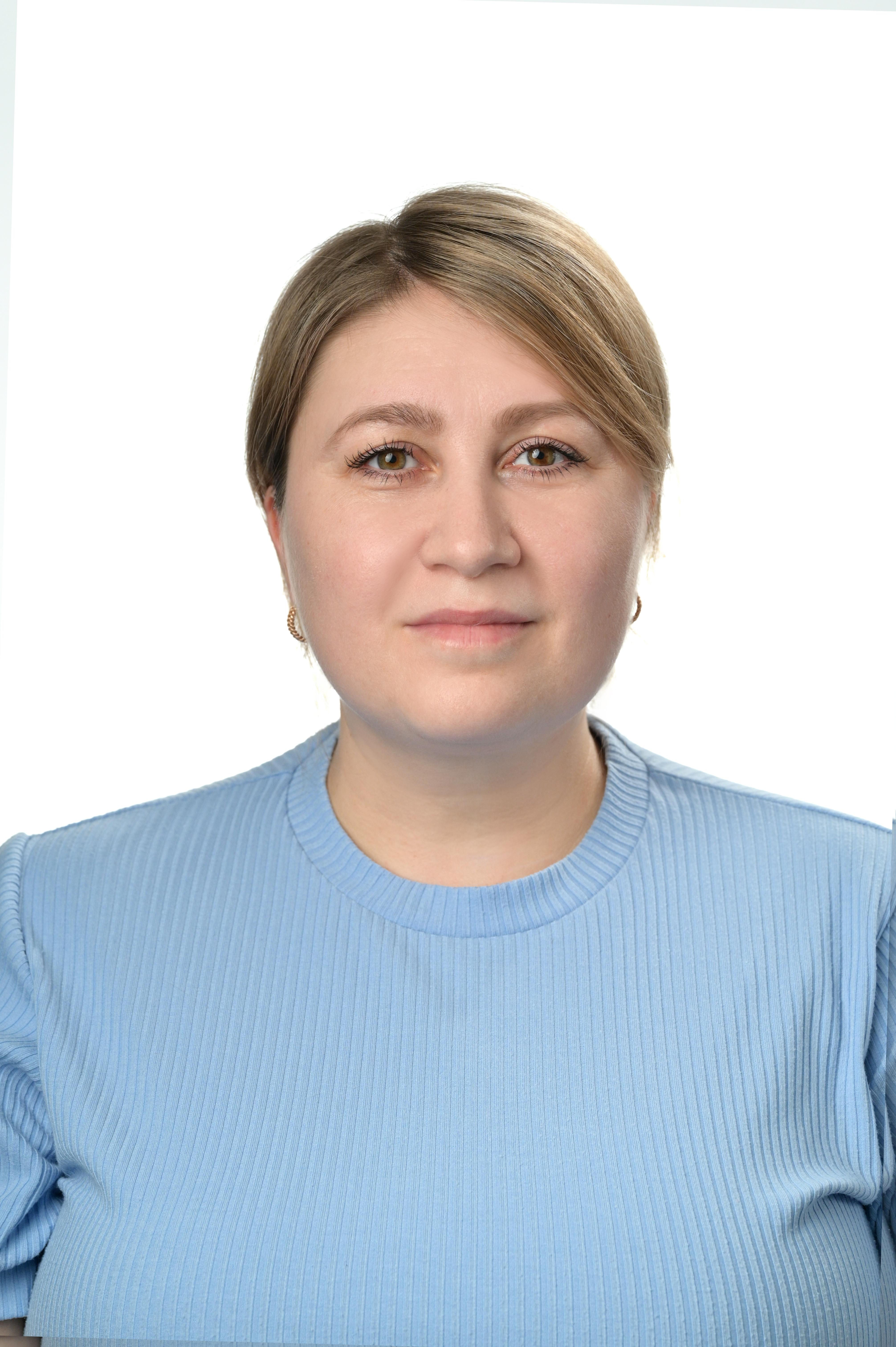 Цыганова Ирина Николаевна.